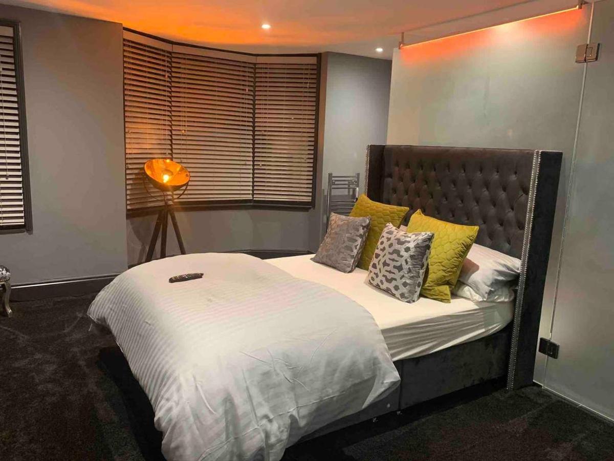 Egremont House Apartman Brighton Kültér fotó
