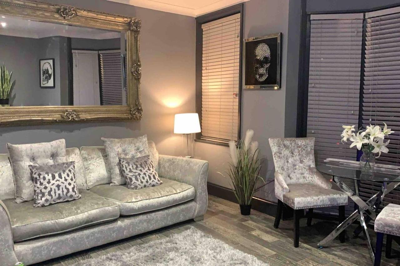 Egremont House Apartman Brighton Kültér fotó