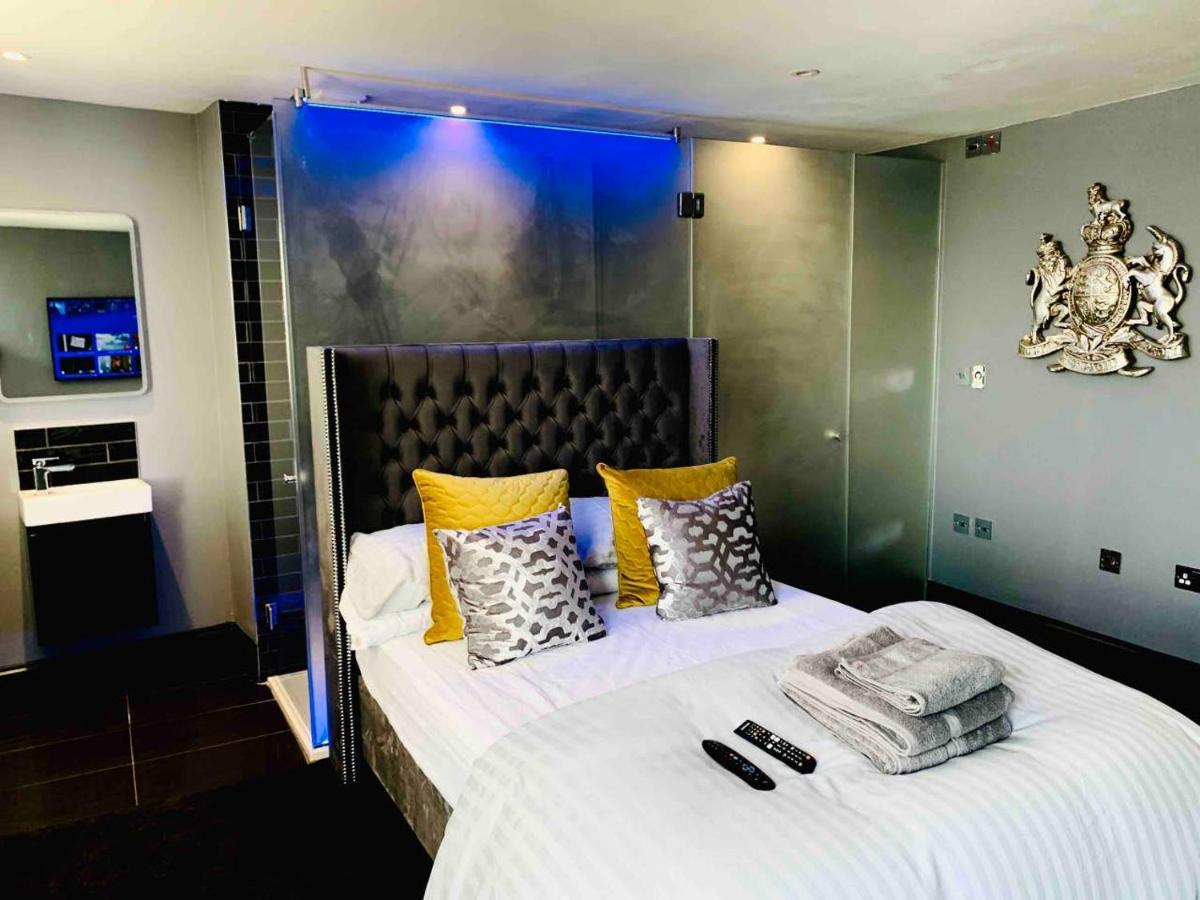 Egremont House Apartman Brighton Kültér fotó