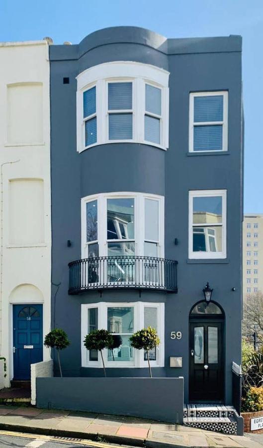 Egremont House Apartman Brighton Kültér fotó