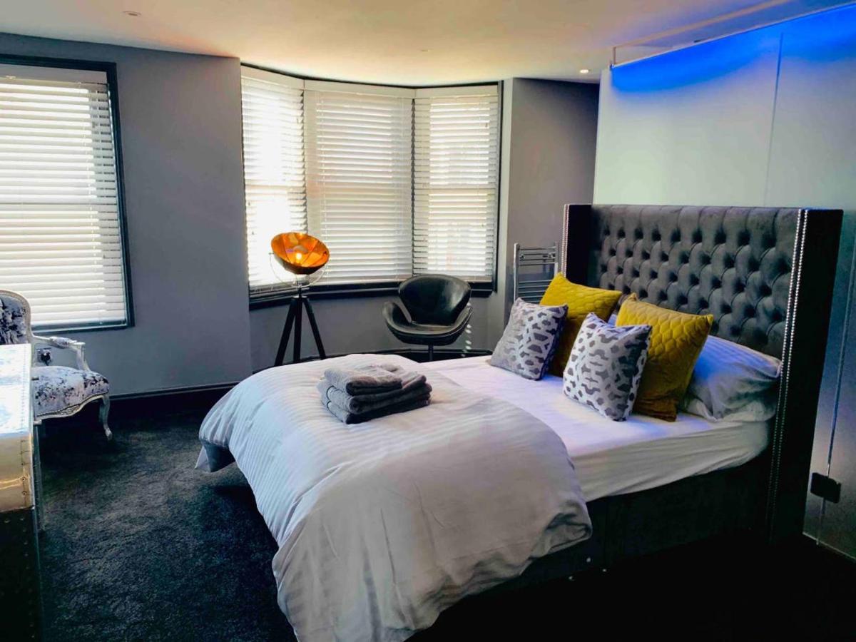 Egremont House Apartman Brighton Kültér fotó